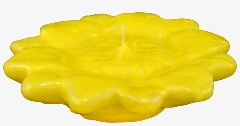 20310 Vela Flotante Girasol - Dessert, transparent png #8513175