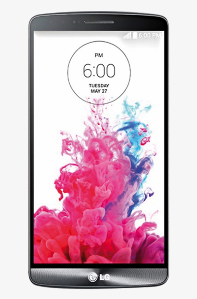Celular Libre Lg G3 - Lg D855, transparent png #8513207