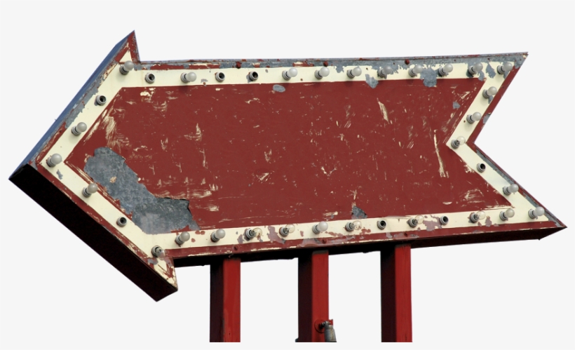 Dupla Dayane E Michel - Arrow Sign, transparent png #8513233