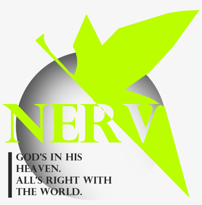 Newnewnerv - Graphic Design, transparent png #8513384