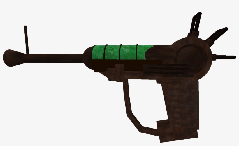 Ete7out - Assault Rifle, transparent png #8513439
