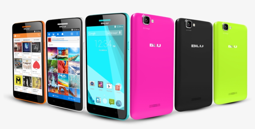 Blu Studio - Blu Studio C Hd Colores, transparent png #8513612
