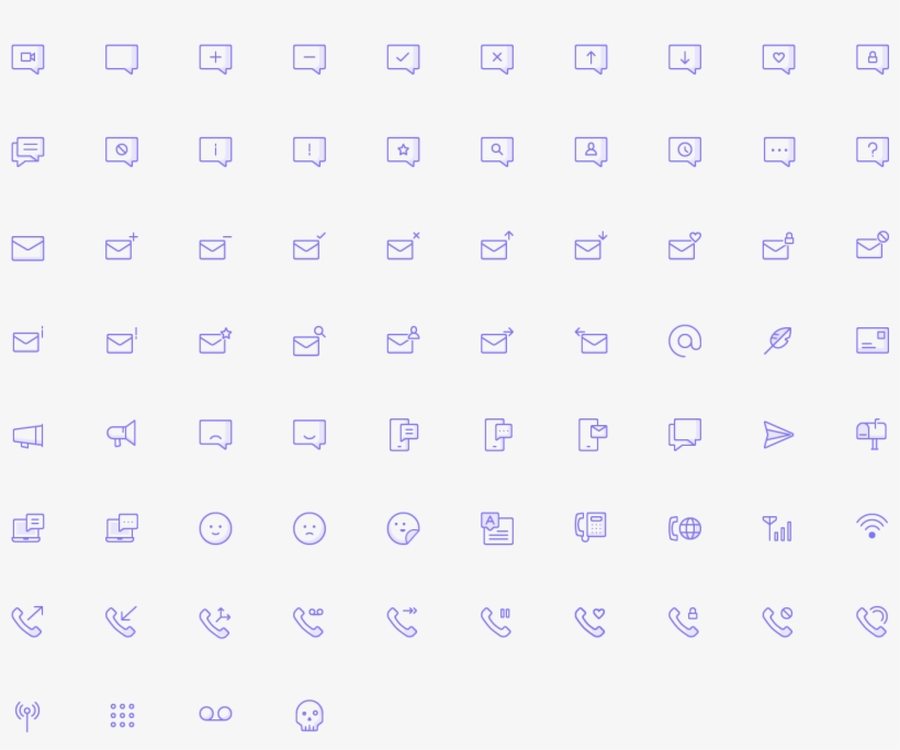 Communication - Icons 16px, transparent png #8513883