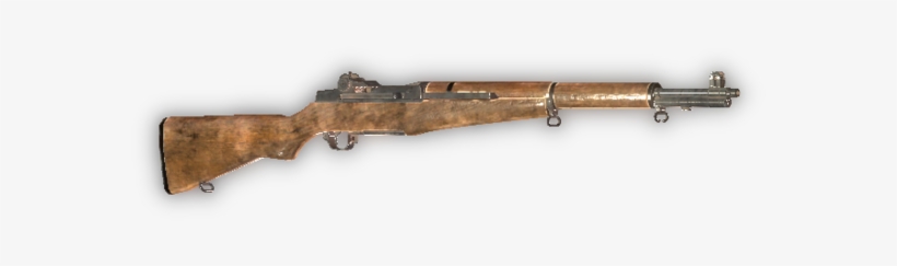 M1 Garand - Firearm, transparent png #8513888