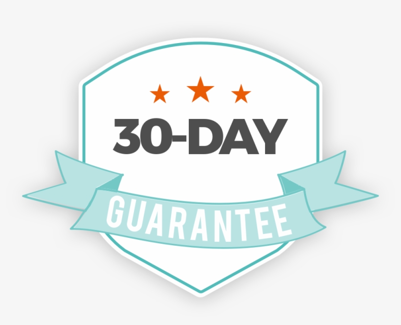 2018 Ultimate Homemaking Bundle Money Back Guarantee - Label, transparent png #8514008