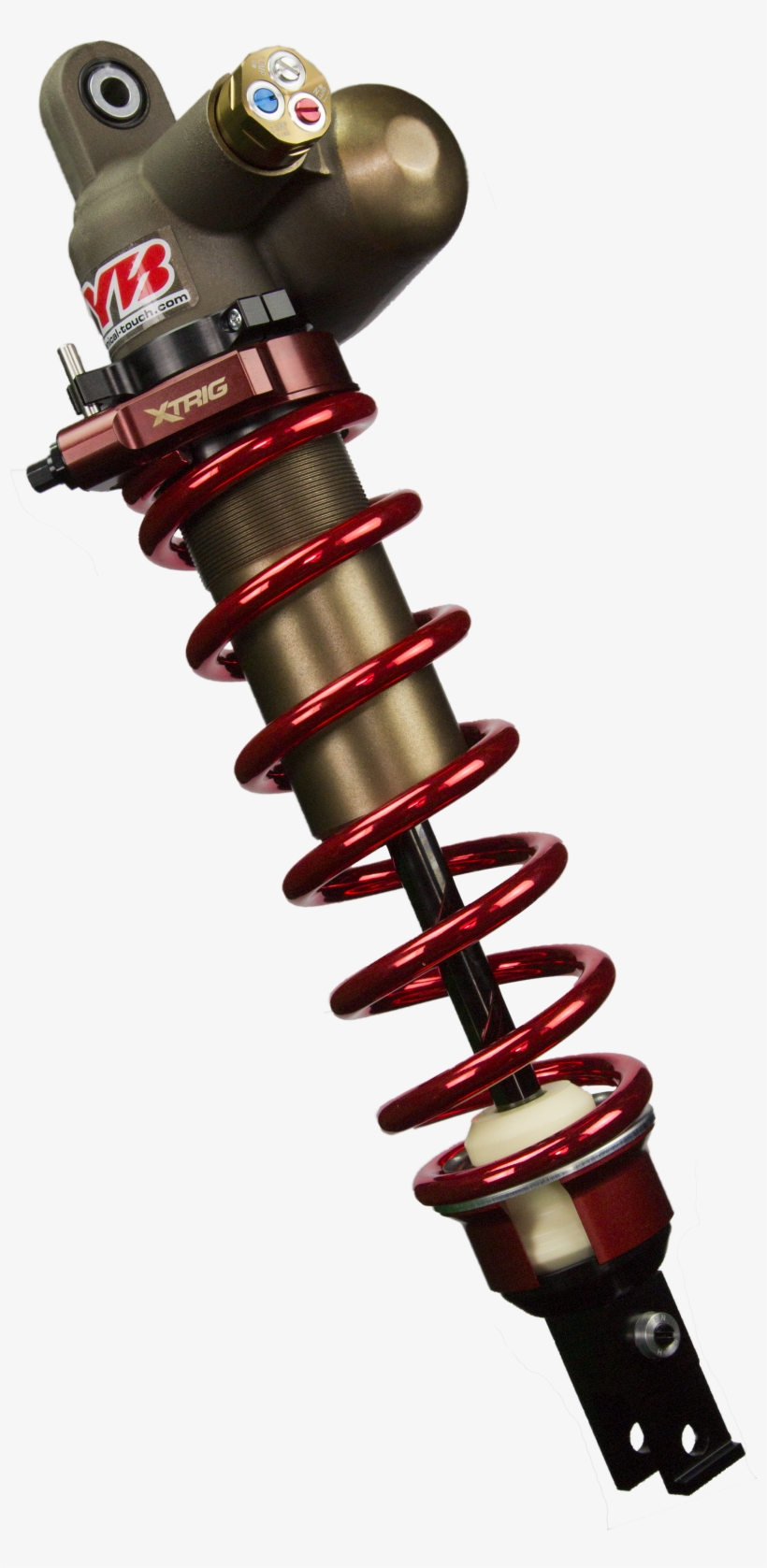 Kyb Factory Kit Rear Shock Honda Crf450 17 / Crf250, transparent png #8514071