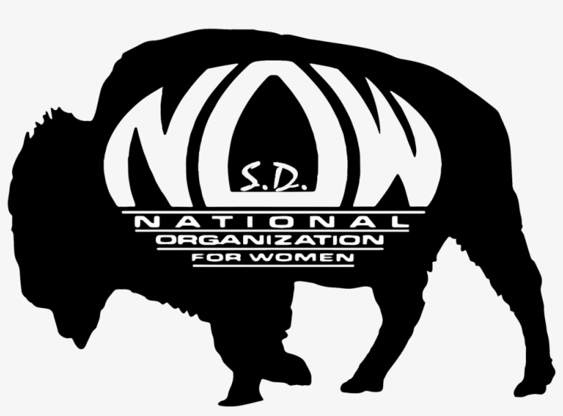 Sd Now Bison Logo Png Copy - Bison Silhouette Clip Art, transparent png #8514187