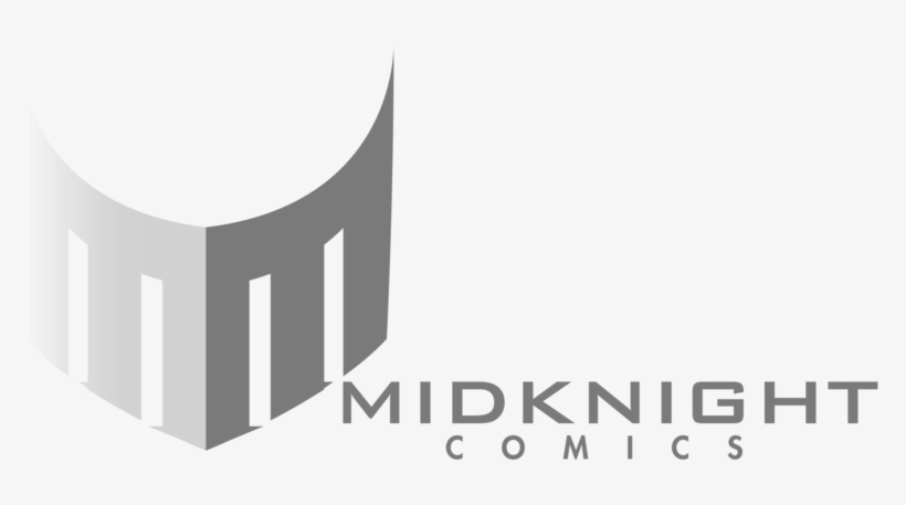 Midknight Comics Logo - Instinct Fight Wear, transparent png #8514269
