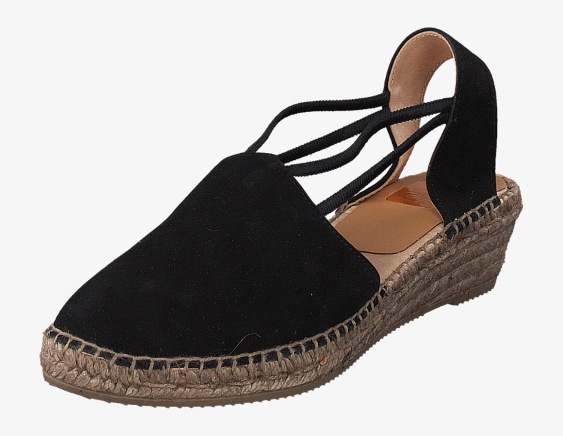 Loly Vision Manolitos Negro - Skor Kanna, transparent png #8514752