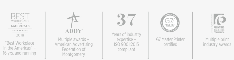 Awards And Certifications - Number, transparent png #8514754