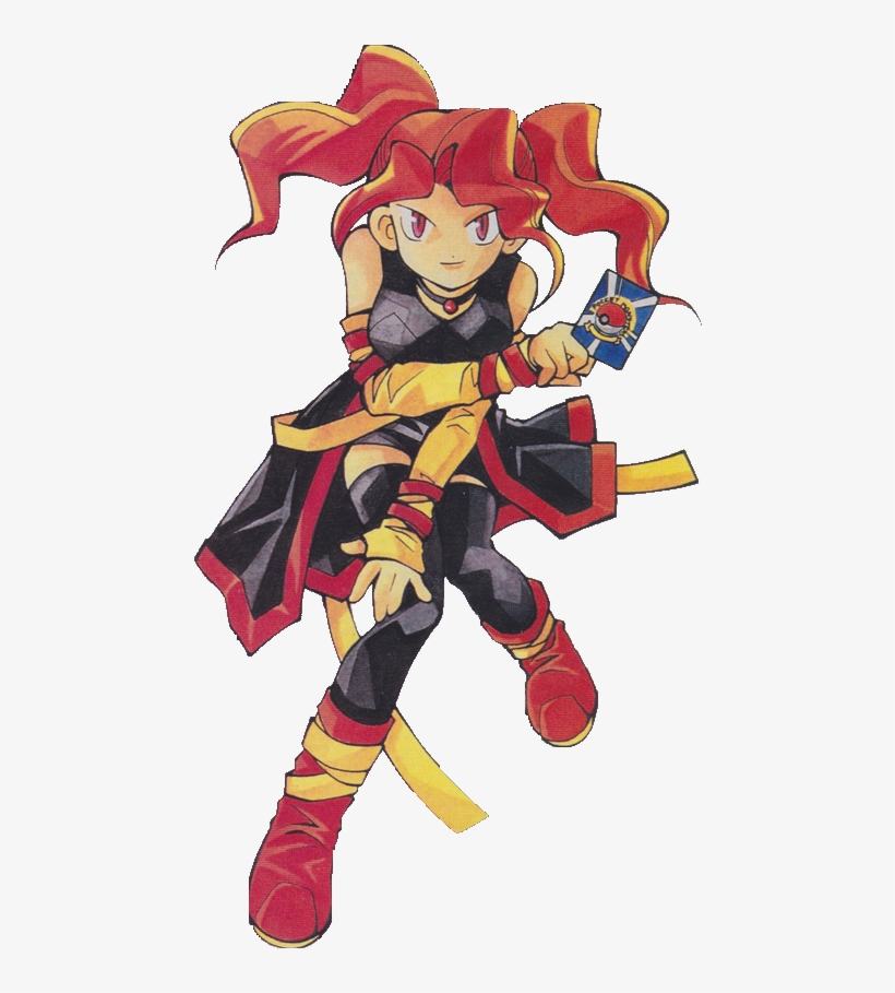 Grand Master Courtney - Pokemon Trading Card Game Courtney, transparent png #8514761