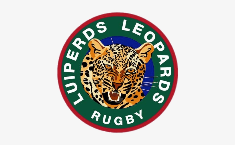 Luiperds Leopards Rugby Logo - Luiperds Rugby, transparent png #8514787