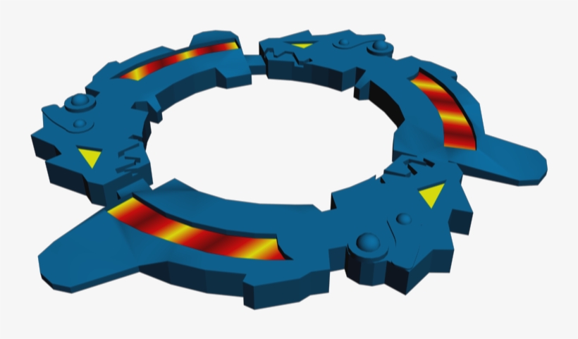 Original) - Dragon Beyblade Parts, transparent png #8514998
