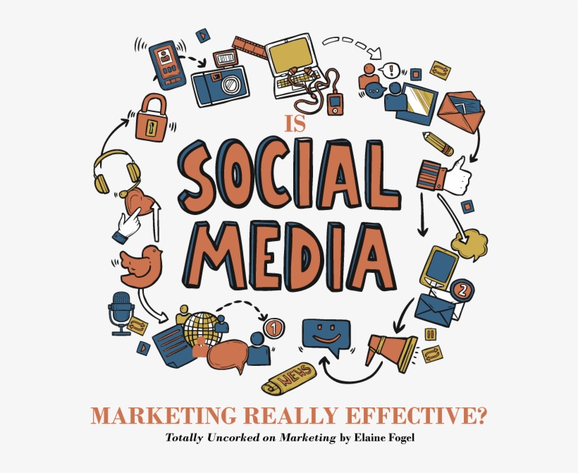 Poster Making About Social Media, transparent png #8515078
