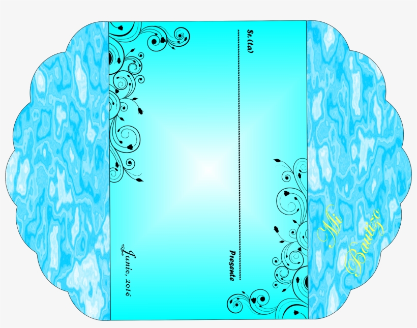 Mi Tarjeta De Bautizo - Illustration, transparent png #8515110