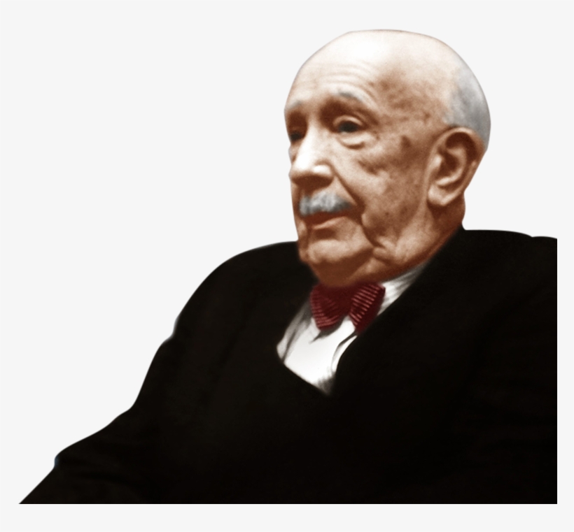 Richard Strauss - Gentleman, transparent png #8515214
