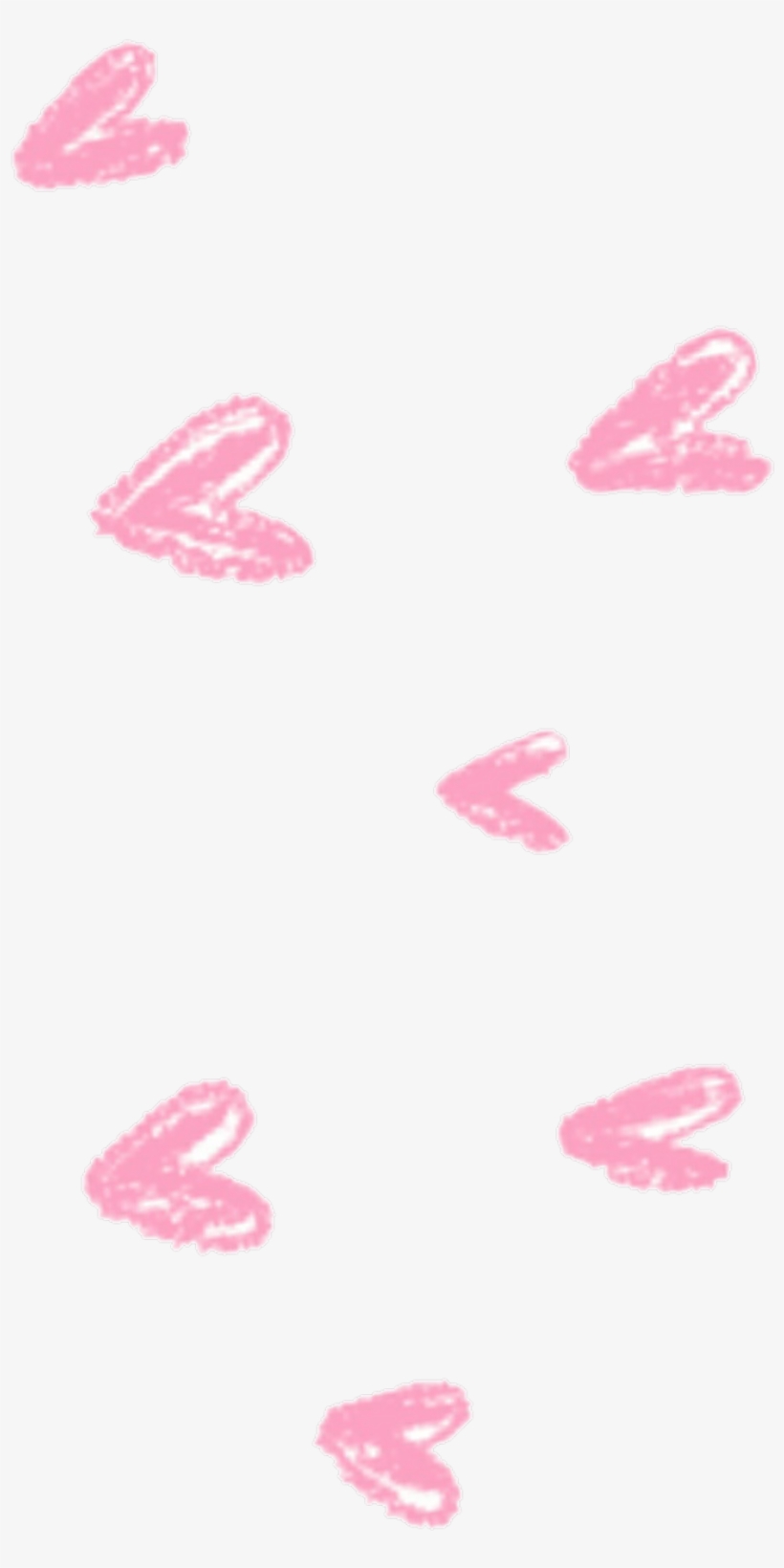 Hearts Sticker - Corazones Snapchat Png, transparent png #8515311