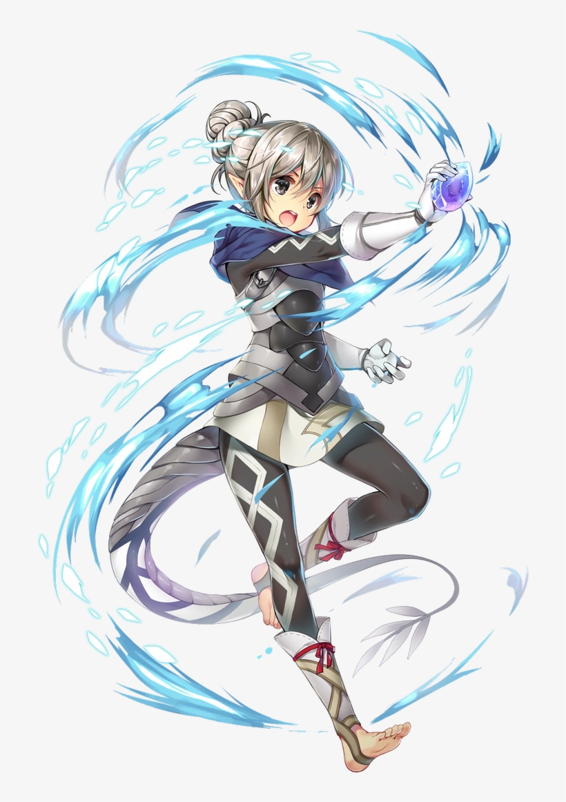 Fire Emblem Heroes Kana Female, transparent png #8515403