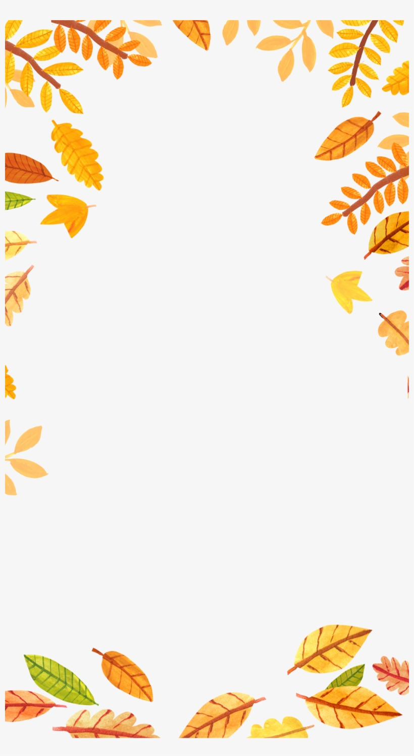 Fall Leaves, transparent png #8515533