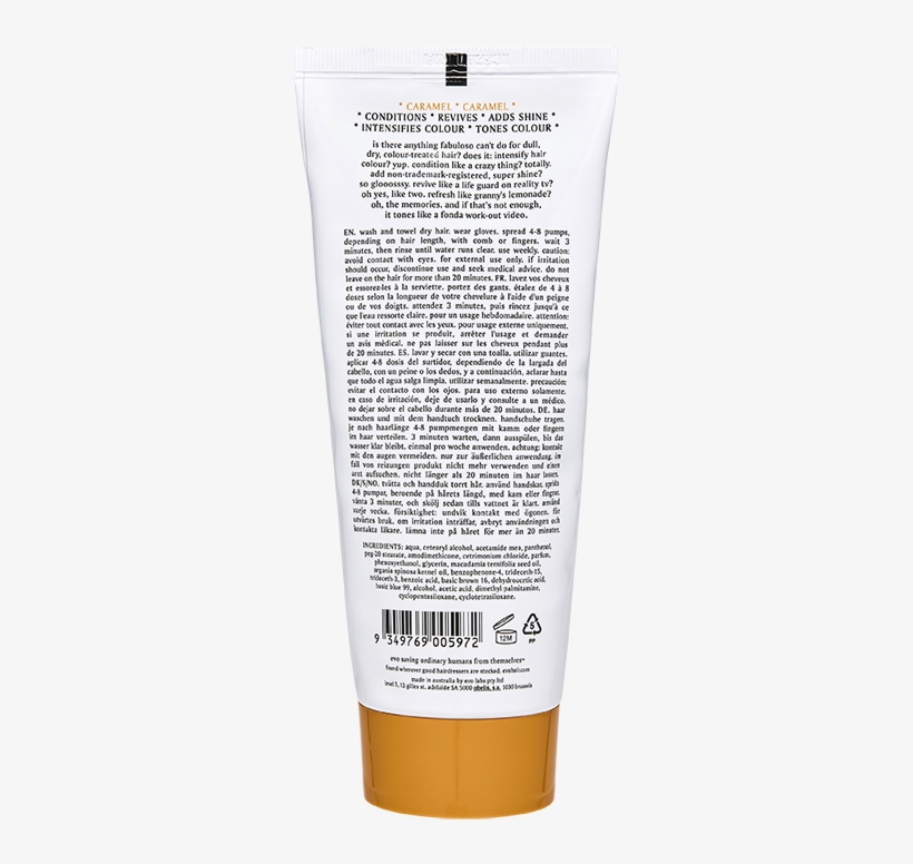 Caramel Back, transparent png #8515534