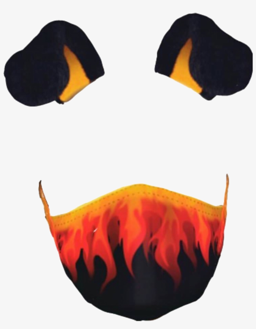 Snapchat Stickers Transparent Background Png Snapchat - Flame, transparent png #8515770