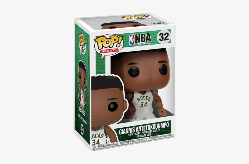 Pop Giannis Antetokounmpo, transparent png #8515832