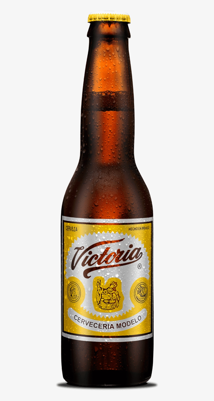 Nuestras Marcas - Cerveza Victoria, transparent png #8515880