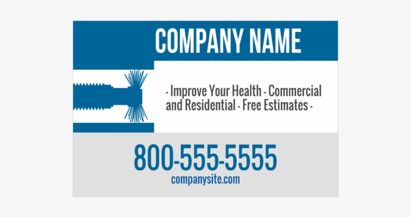 Air Duct Cleaning Magnetic Sign With Nozzle Graphic - Magcon, transparent png #8515983