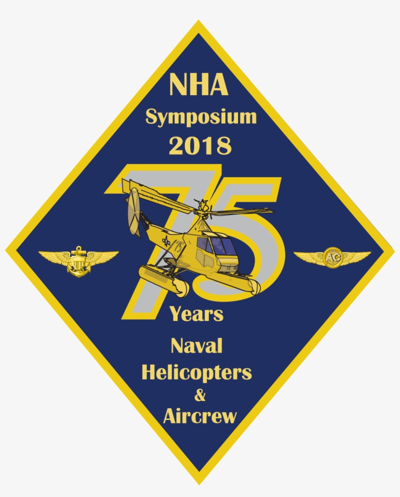 Sitting On Air 75th Anniversary Of Naval Rotary Wing - Aerospace Engineering, transparent png #8516115