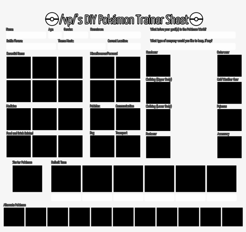 View 4g7vmb5 , - Trainer Card Pokémon Transparent, transparent png #8516122