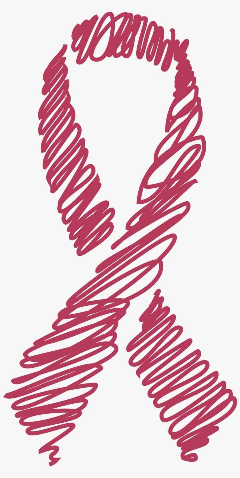 Ribbon Icon Png Clipart - Scarf, transparent png #8516159