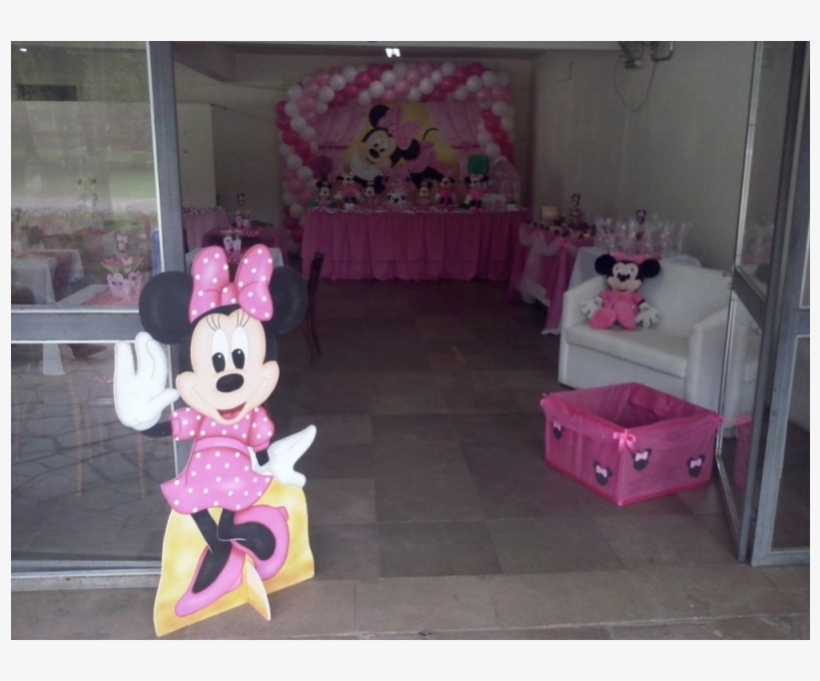 Minnie Rosa I - Furniture, transparent png #8516379