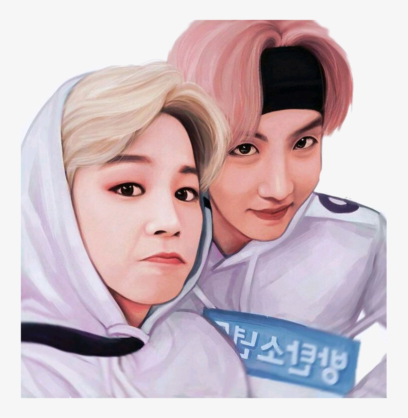 735 X 760 2 - Bts Fanart Clip Studio Paint, transparent png #8516455