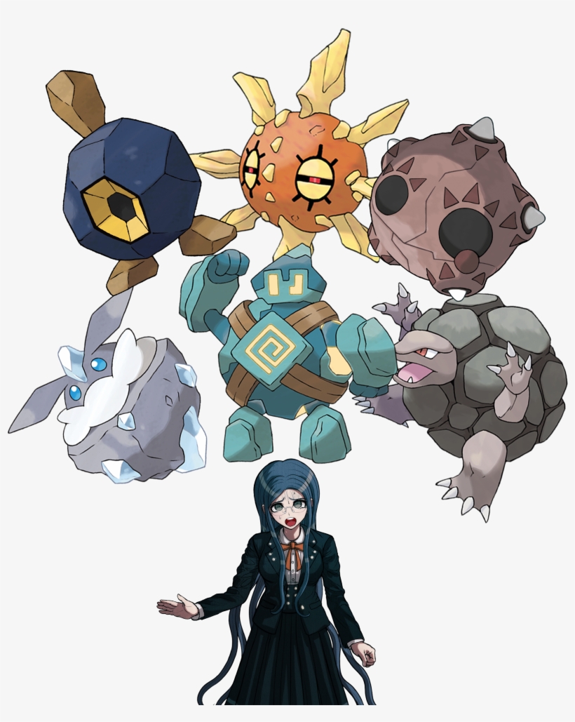 You Have Been Challenged By Pokémon Trainer Tsumugi - Cartoon, transparent png #8516483