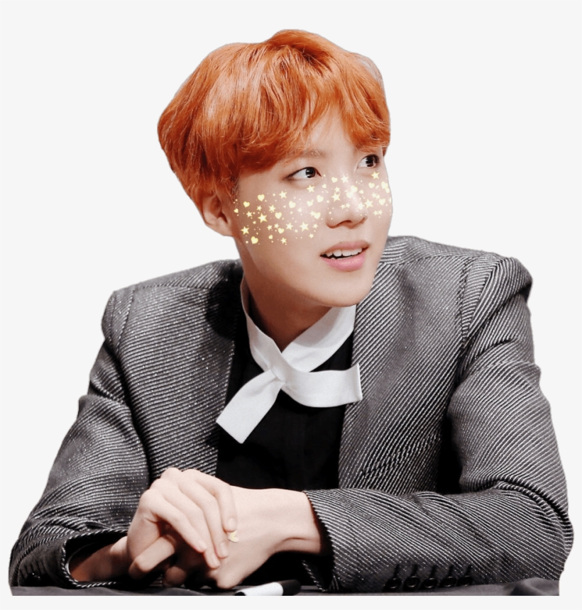 Sticker Jhope Hoseok Junghoseok Seok Hope Bangtan Bts - J Hope Picsart Stickers, transparent png #8516550