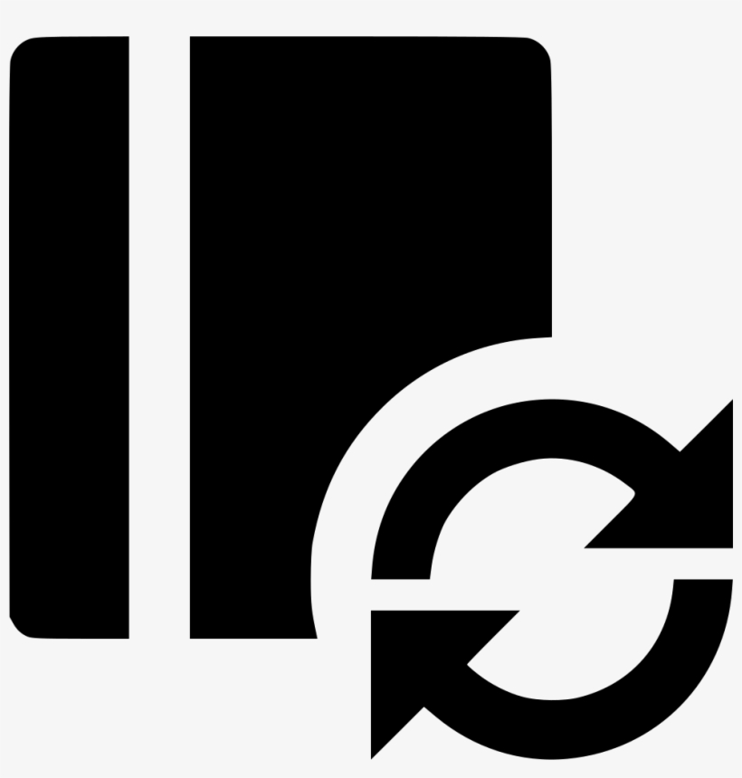 Jpg Library Book Refresh Png Icon Free Download Onlinewebfonts - Calendar Refresh Icon, transparent png #8516841
