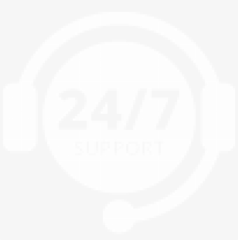 Service It 24 7 Support Icon - Circle, transparent png #8517053
