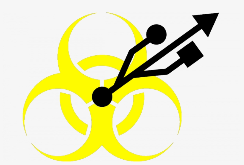 How Nitrokey's Firmware Is Protected Against Badusb - Graphic Design, transparent png #8517156