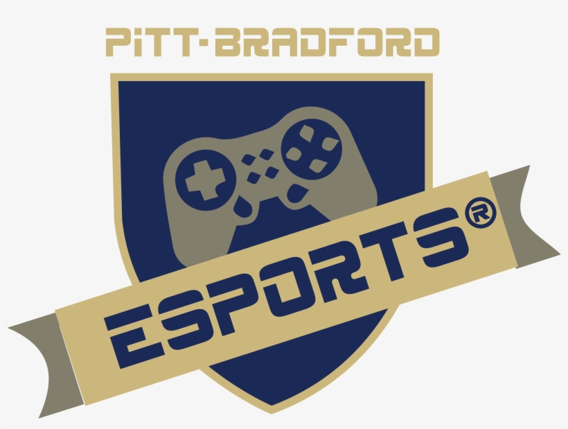 Pitt-bradford Esports - Graphic Design, transparent png #8517179