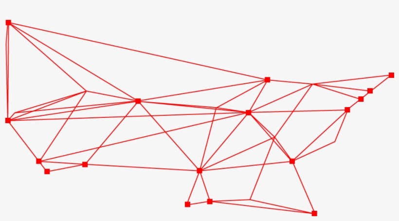 Much Has Previously Been Reported About The Nsa's Surveillance - Triangle, transparent png #8517180