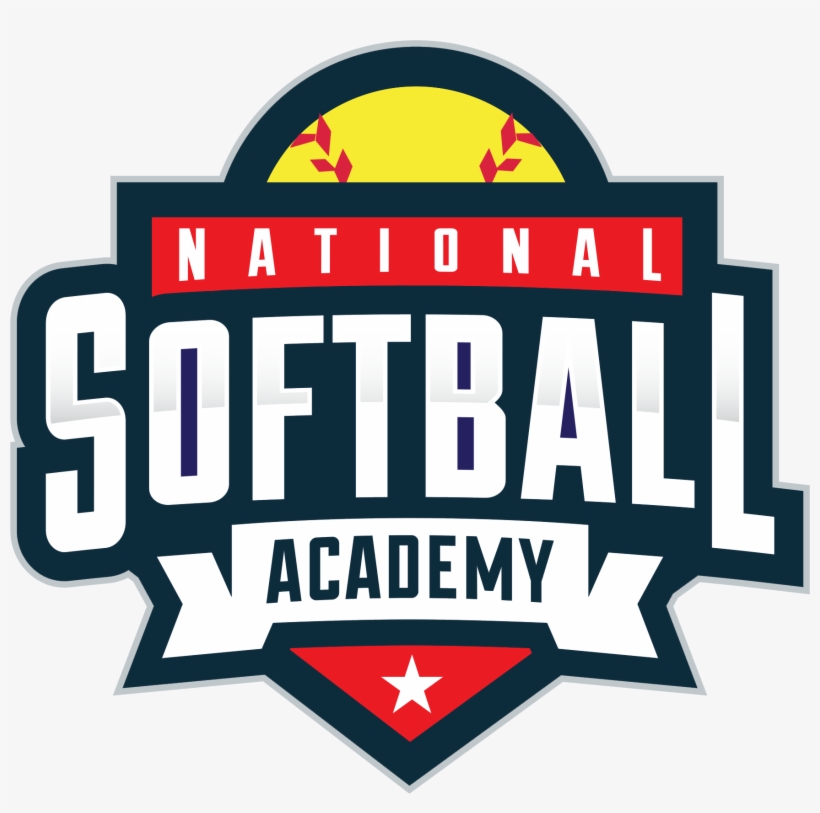Follow Us - Softball Academy Logo, transparent png #8517236