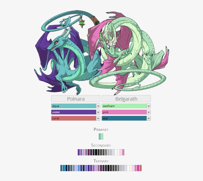 Pride - Dragon, transparent png #8517260