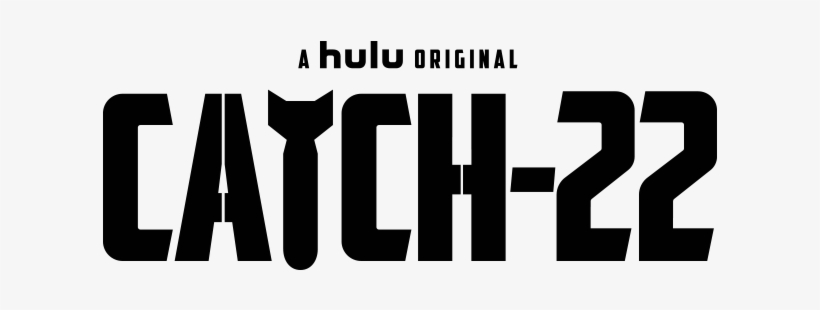 Catch-22 On Hulu, Available May - Hulu, transparent png #8517389