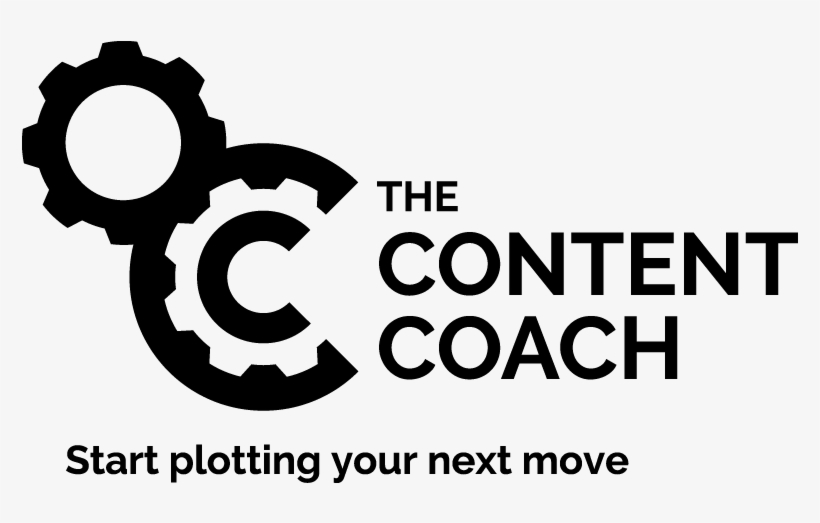 Cco The Content Coach Logo Black - Content Innovation Awards 2018, transparent png #8517558