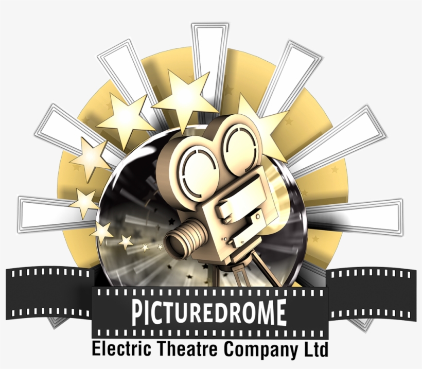 Picturedrome Logo, transparent png #8517932