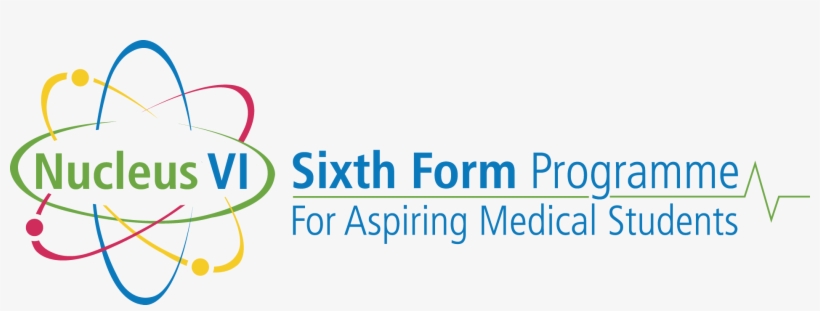 Nucleus Vi Is The Sixth Form Equivalent Of Nucleus - Graphic Design, transparent png #8518055