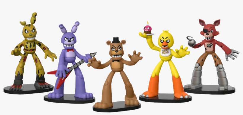 Five Nights At Freddy's - Fnaf Hero World Funko, transparent png #8518445