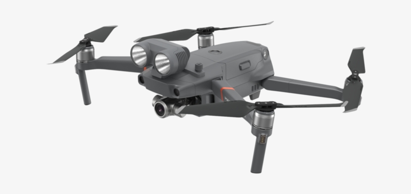 Mavic 2 Enterprise - Dji Mavic 2 Enterprise Dual, transparent png #8518473