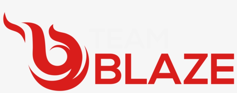 Team Blaze Logo Light Format=1500w, transparent png #8518504