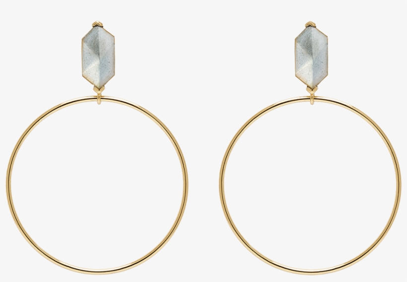 Blaze Gold Earrings - Ar01 051 U, transparent png #8518555
